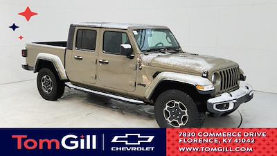 Used 2020 Jeep Gladiator Sport Crew Cab 4x4, Pickup for sale #35164B - photo 1