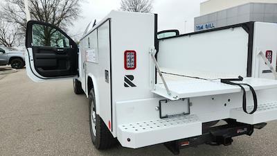 New 2024 Chevrolet Silverado 3500 Work Truck Regular Cab 4x4, 8' 2" Reading Classic II Steel Service Truck for sale #34183N - photo 2