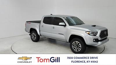 Used 2023 Toyota Tacoma TRD Sport Double Cab 4WD, Pickup for sale #34289B - photo 1