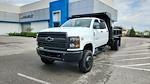 New 2024 Chevrolet Silverado 5500 Work Truck Regular Cab 4x4, 11' Galion 100U Dump Truck for sale #34390N - photo 3