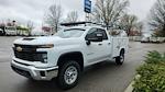New 2024 Chevrolet Silverado 3500 Work Truck Double Cab 4x2, 8' Reading Classic II Steel Service Truck for sale #34396N - photo 4