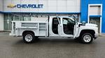 New 2024 Chevrolet Silverado 3500 Work Truck Double Cab 4x2, 8' Reading Classic II Steel Service Truck for sale #34396N - photo 5