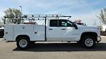 New 2024 Chevrolet Silverado 3500 Work Truck Double Cab 4x2, 8' Reading Classic II Steel Service Truck for sale #34396N - photo 38