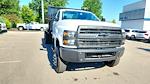 New 2024 Chevrolet Silverado 5500 Work Truck Regular Cab 4x4, Reading Platform Body Flatbed Truck for sale #34397N - photo 14