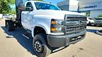 New 2024 Chevrolet Silverado 5500 Work Truck Regular Cab 4x4, Reading Platform Body Flatbed Truck for sale #34397N - photo 4