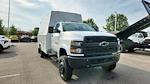 New 2024 Chevrolet Silverado 5500 Work Truck Regular Cab 4x4, Reading Panel Service Body Service Truck for sale #34398N - photo 4