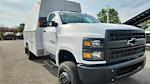 2024 Chevrolet Silverado 5500 Regular Cab DRW 4x4, Reading Panel Service Body Service Truck for sale #34398N - photo 15