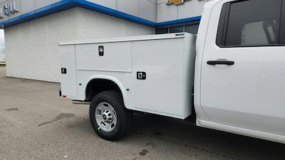 2024 Chevrolet Silverado 2500 Double Cab 4x4, Knapheide Steel Service Body Service Truck for sale #34407N - photo 2