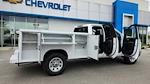 New 2024 Chevrolet Silverado 3500 Work Truck Double Cab 4x4, 8' Reading SL Service Body Service Truck for sale #34416N - photo 3