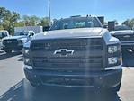 New 2024 Chevrolet Silverado 5500 Work Truck Regular Cab 4x2, 20' 6" Knapheide Heavy-Hauler Junior Flatbed Truck for sale #34431N - photo 3