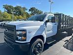 New 2024 Chevrolet Silverado 5500 Work Truck Regular Cab 4x2, 1' 8" Knapheide Heavy-Hauler Junior Cab Chassis for sale #34431N - photo 4