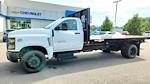 New 2024 Chevrolet Silverado 5500 Work Truck Regular Cab 4x2, Reading Platform Body Flatbed Truck for sale #34432N - photo 7