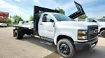 New 2024 Chevrolet Silverado 5500 Work Truck Regular Cab 4x2, Reading Platform Body Flatbed Truck for sale #34432N - photo 9