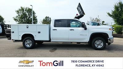 2024 Chevrolet Silverado 2500 Crew Cab 4x2, Knapheide Steel Service Body Service Truck for sale #34484N - photo 1