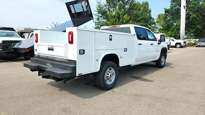 2024 Chevrolet Silverado 2500 Crew Cab 4x2, Knapheide Steel Service Body Service Truck for sale #34484N - photo 2