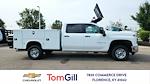 2024 Chevrolet Silverado 2500 Crew Cab 4x2, Knapheide Steel Service Body Service Truck for sale #34484N - photo 1