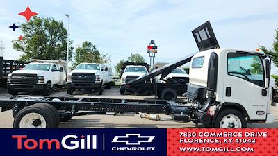 New 2025 Chevrolet LCF 5500HG Regular Cab 4x2, Cab Chassis for sale #34508N - photo 1