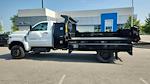 New 2024 Chevrolet Silverado 5500 Work Truck Regular Cab 4x4, Crysteel E-Tipper Dump Truck for sale #34512N - photo 3