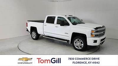 Used 2015 Chevrolet Silverado 2500 High Country Crew Cab 4x4, Pickup for sale #34513B - photo 1