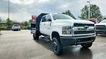 2024 Chevrolet Silverado 5500 Crew Cab DRW 4x4, Crysteel E-Tipper Dump Truck for sale #34565N - photo 5