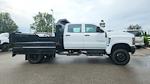 2024 Chevrolet Silverado 5500 Crew Cab DRW 4x4, Crysteel E-Tipper Dump Truck for sale #34565N - photo 6