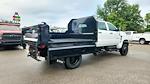 2024 Chevrolet Silverado 5500 Crew Cab DRW 4x4, Crysteel E-Tipper Dump Truck for sale #34565N - photo 7