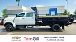 New 2024 Chevrolet Silverado 5500 Work Truck 4x4, Blue Ridge Manufacturing LoadPro Dump Truck for sale #34566N - photo 1