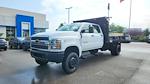 New 2024 Chevrolet Silverado 5500 Work Truck 4x4, Blue Ridge Manufacturing LoadPro Dump Truck for sale #34566N - photo 3