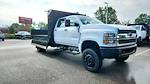 New 2024 Chevrolet Silverado 5500 Work Truck 4x4, Blue Ridge Manufacturing LoadPro Dump Truck for sale #34566N - photo 5