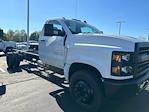 New 2024 Chevrolet Silverado 5500 Work Truck Regular Cab 4x2, Cab Chassis for sale #34636N - photo 1