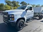 New 2024 Chevrolet Silverado 5500 Work Truck Regular Cab 4x2, Cab Chassis for sale #34636N - photo 4