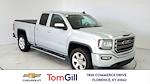 Used 2016 GMC Sierra 1500 SLE Extended Cab 4x4, Pickup for sale #34769B - photo 1