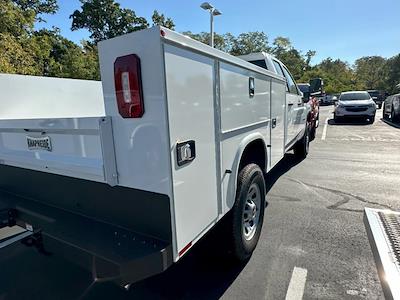 New 2024 Chevrolet Silverado 3500 Work Truck Double Cab 4x2, 8' Knapheide Steel Service Body Service Truck for sale #34824N - photo 2