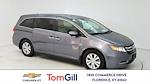 Used 2017 Honda Odyssey SE FWD, Minivan for sale #34864A - photo 1