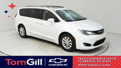 Used 2018 Chrysler Pacifica Touring L Plus FWD, Minivan for sale #34880B - photo 1