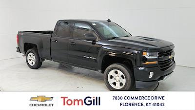 Used 2016 Chevrolet Silverado 1500 LT Double Cab 4x4, Pickup for sale #34939B - photo 1