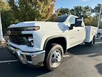 New 2024 Chevrolet Silverado 3500 Work Truck Crew Cab 4x4, 9' Reading Classic II Steel Service Truck for sale #34962N - photo 3