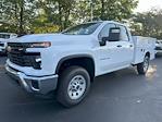 New 2024 Chevrolet Silverado 3500 Work Truck Double Cab 4x2, 8' Knapheide Steel Service Body Service Truck for sale #34964N - photo 6