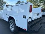 New 2024 Chevrolet Silverado 3500 Work Truck Double Cab 4x2, 8' Knapheide Steel Service Body Service Truck for sale #34964N - photo 5