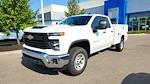 New 2024 Chevrolet Silverado 3500 Work Truck Double Cab 4x2, 8' Knapheide Steel Service Body Service Truck for sale #34966N - photo 7