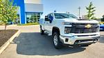 New 2024 Chevrolet Silverado 3500 Work Truck Double Cab 4x2, 8' Knapheide Steel Service Body Service Truck for sale #34966N - photo 1