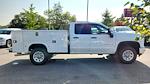 New 2024 Chevrolet Silverado 3500 Work Truck Double Cab 4x2, 8' Knapheide Steel Service Body Service Truck for sale #34966N - photo 4