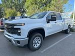 New 2024 Chevrolet Silverado 3500 Work Truck Crew Cab 4x4, 8' 2" Reading SL Service Body Service Truck for sale #34998N - photo 5