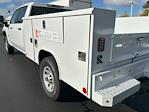 New 2024 Chevrolet Silverado 3500 Work Truck Crew Cab 4x4, 8' 2" Reading Classic II Steel Service Truck for sale #35074N - photo 4