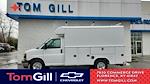 Used 2019 GMC Savana 3500 Work Van 4x2, Service Utility Van for sale #35536A - photo 1