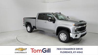 New 2024 Chevrolet Silverado 2500 LT Crew Cab 4x4, Pickup for sale #35153N - photo 1