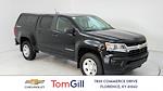 Used 2022 Chevrolet Colorado Work Truck Crew Cab 4x4, Pickup for sale #35167B - photo 1