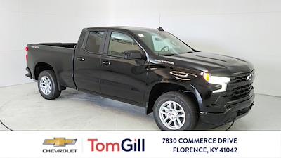 2024 Chevrolet Silverado 1500 Double Cab 4x4, Pickup for sale #35195N - photo 1