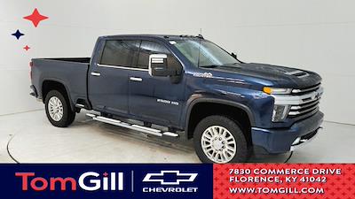 2020 Chevrolet Silverado 2500 Crew Cab SRW 4x4, Pickup for sale #35251A - photo 1