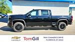 New 2025 Chevrolet Silverado 3500 LT Crew Cab 4x4, Pickup for sale #35274N - photo 1